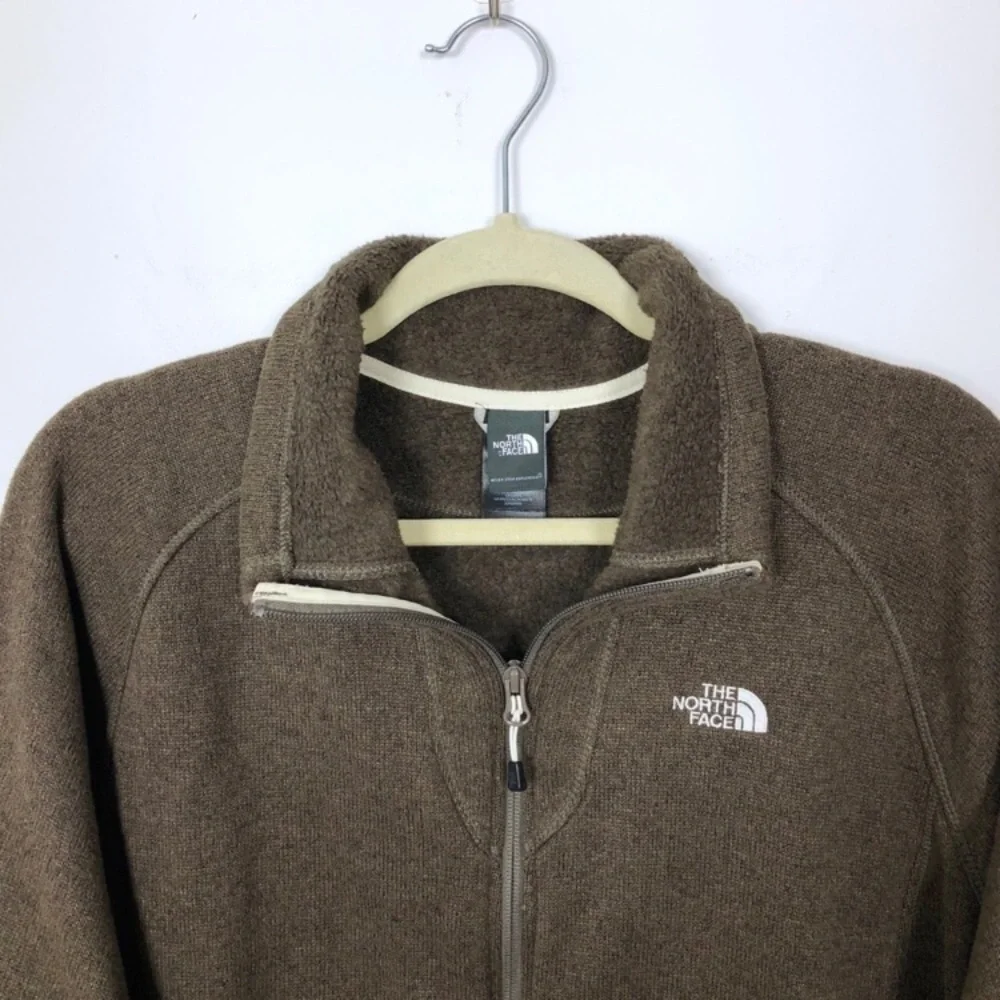 The North Face Full Zip Fleece Jacket